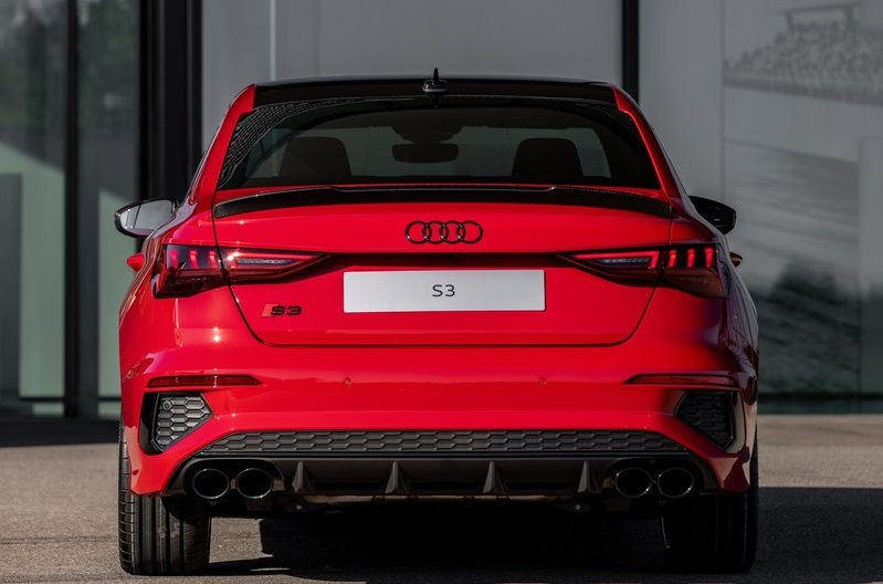 2022 Audi S3