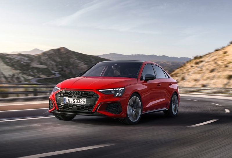 2022 Audi S3