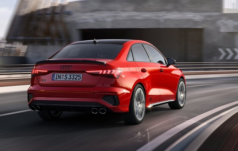 2022 Audi S3