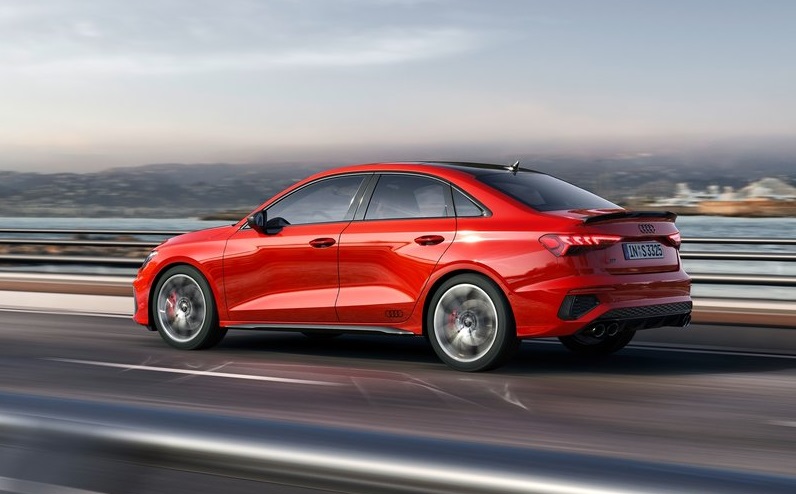 2022 Audi S3