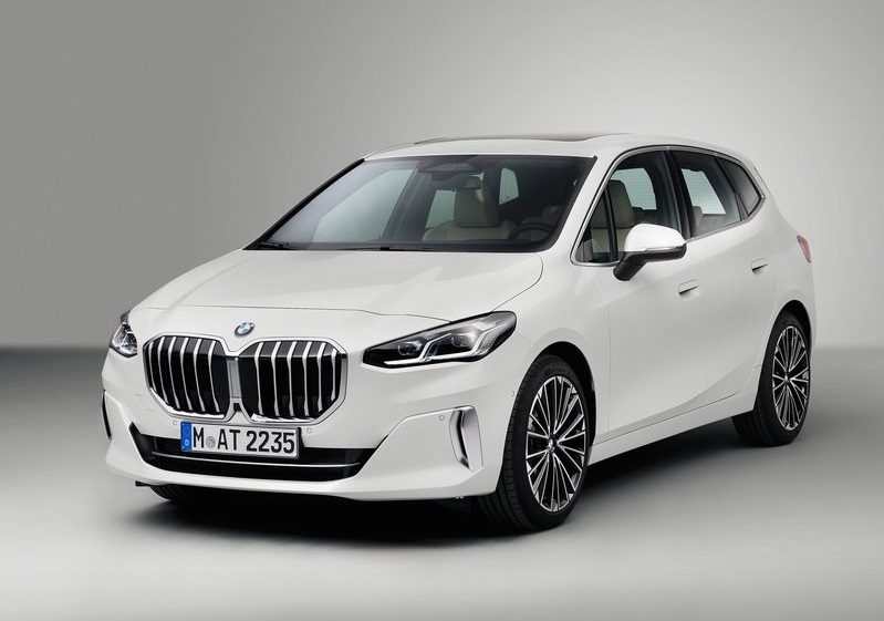 2022 Bmw 2 Serisi Active Tourer Ağustos Fiyat Listesi Ne Oldu?