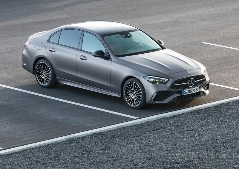 2023 Mercedes-Benz C Serisi Eylül Fiyat Listesi