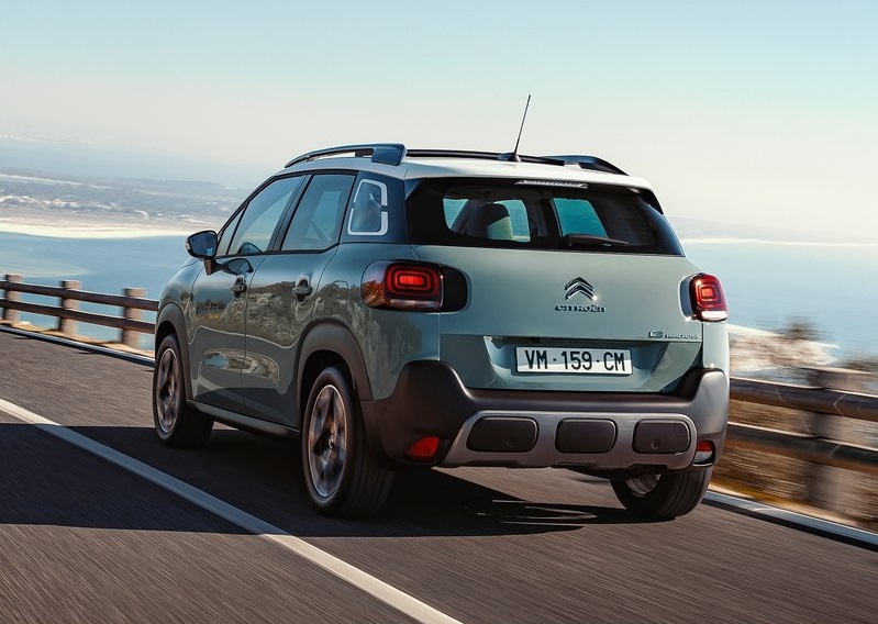 2021 Yeni C3 Aircross Fiyat Listesi 