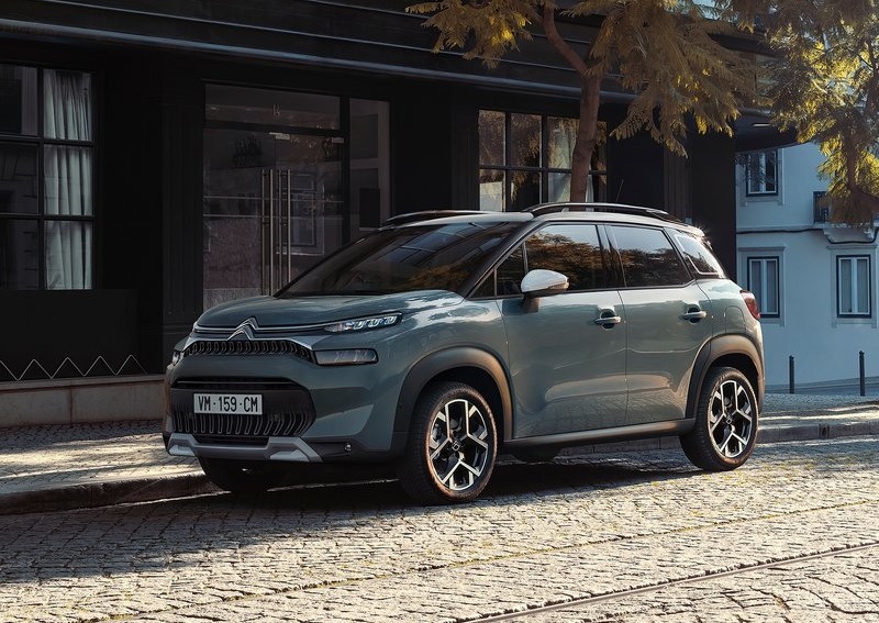 2021 Yeni C3 Aircross Fiyat Listesi 