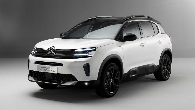 2023 Citroen C5 Aircross Mart Fiyat Listesi Ne Oldu?