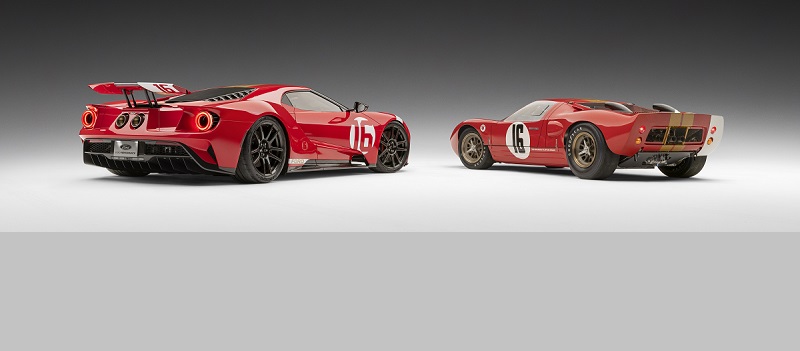 2022 Ford GT Alan Mann Heritage Edition