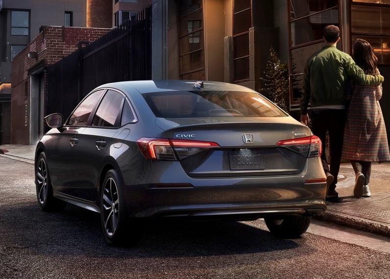 Yeni Honda Civic Fiyar Listesi