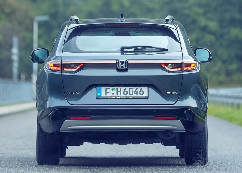 2022 Honda HR-V