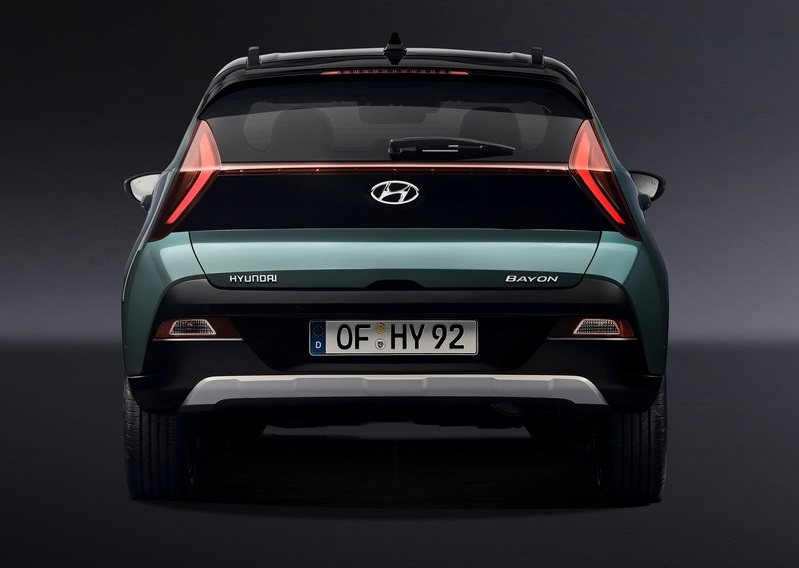 2021 Hyundai Bayon Fiyat 