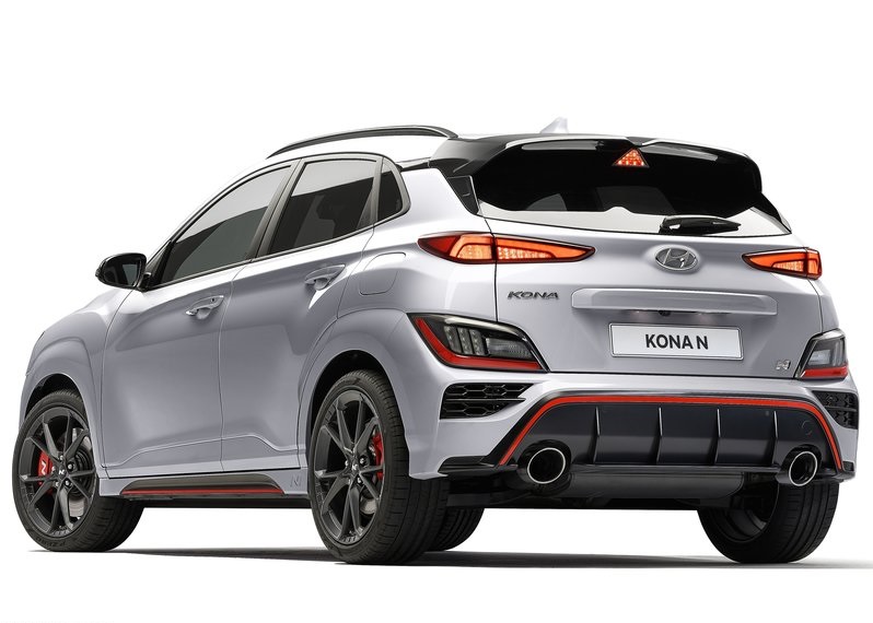 2022 Hyundai Kona N