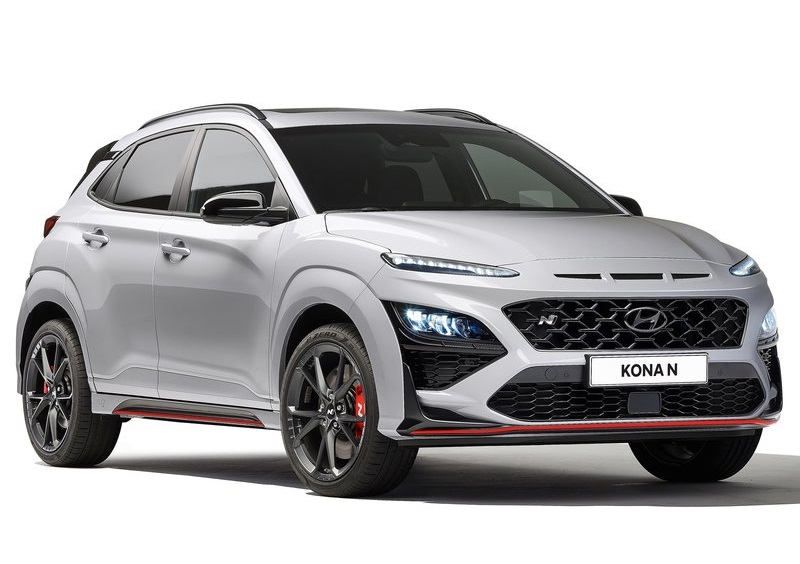 2022 Hyundai Kona N