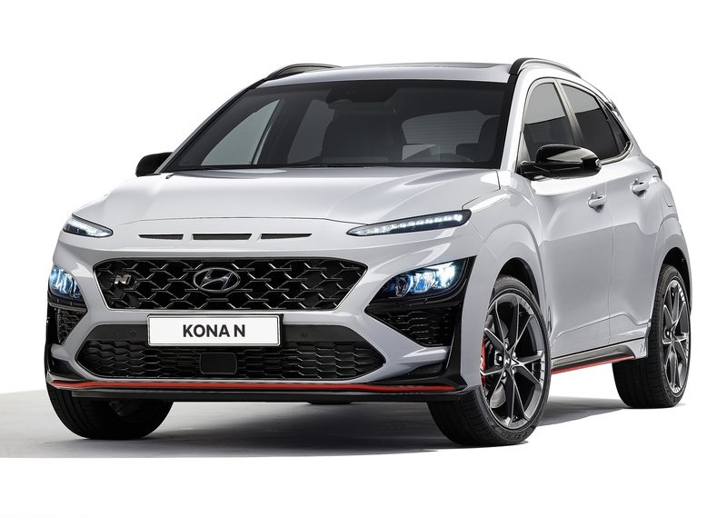 2022 Hyundai Kona N