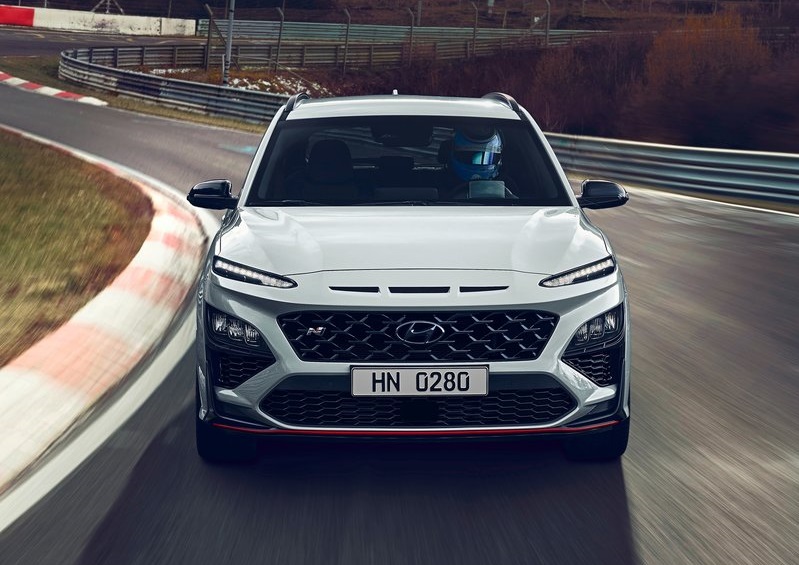 2022 Hyundai Kona N