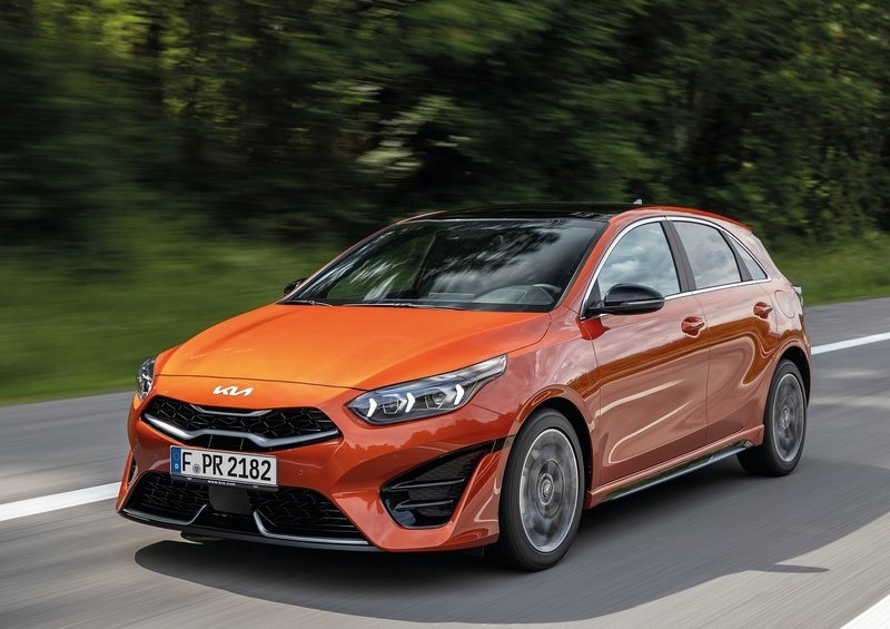 2022 Kia Ceed Fiyat Listesi