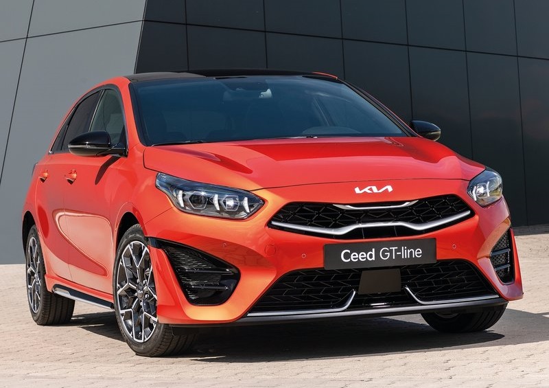 2022 Kia Ceed Fiyat Listesi