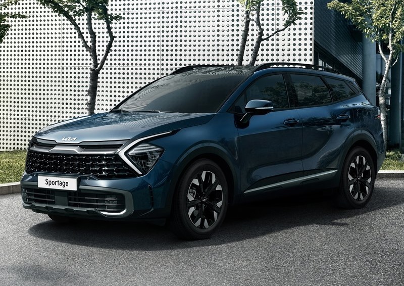 2022 Kia Sportage Fiyat Listesi