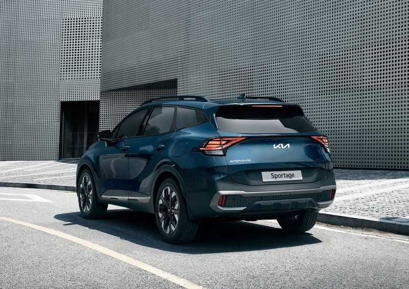 2022 Kia Sportage Fiyat Listesi