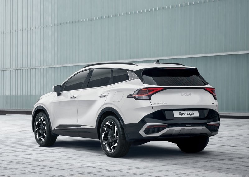 2022 Kia Sportage Fiyat Listesi