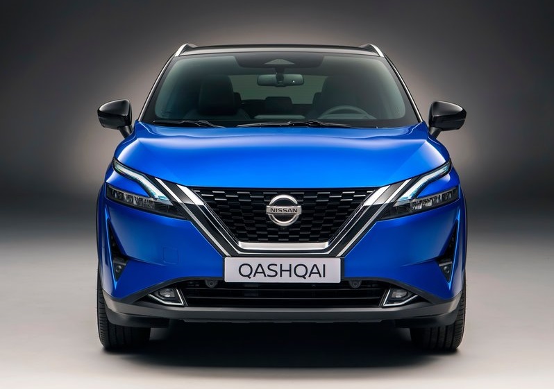 2022 Nissan Qashqai