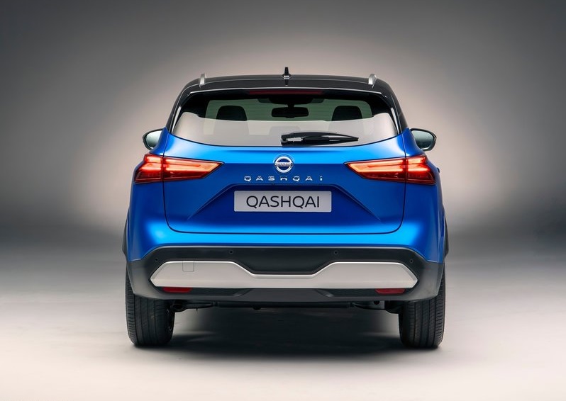 2022 Nissan Qashqai