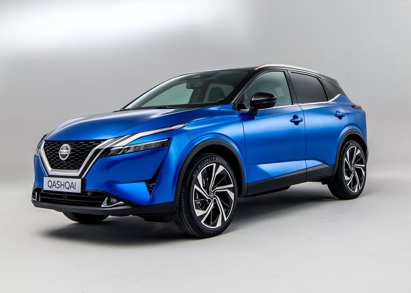 2022 Nissan Qashqai