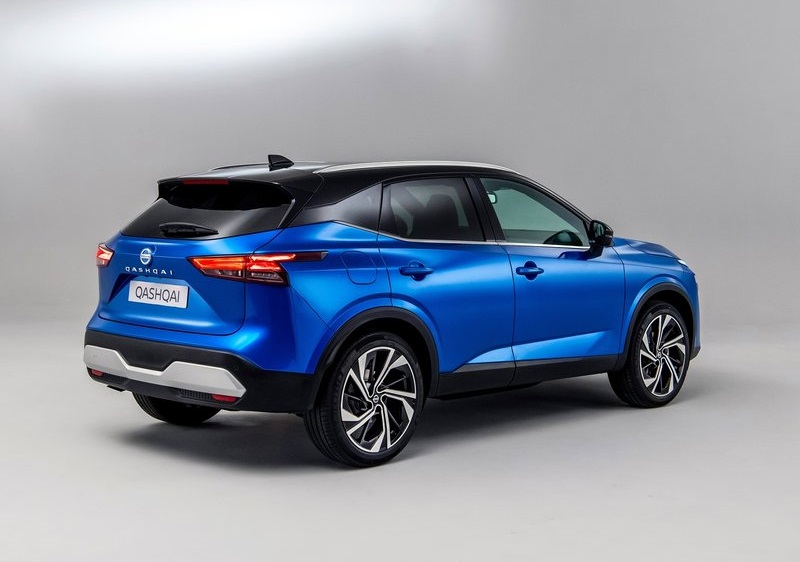 2022 Nissan Qashqai