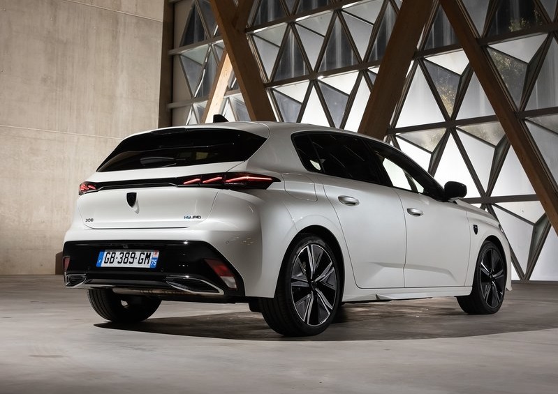 2022 Peugeot 308 