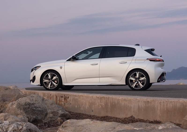 2022 Peugeot 308 