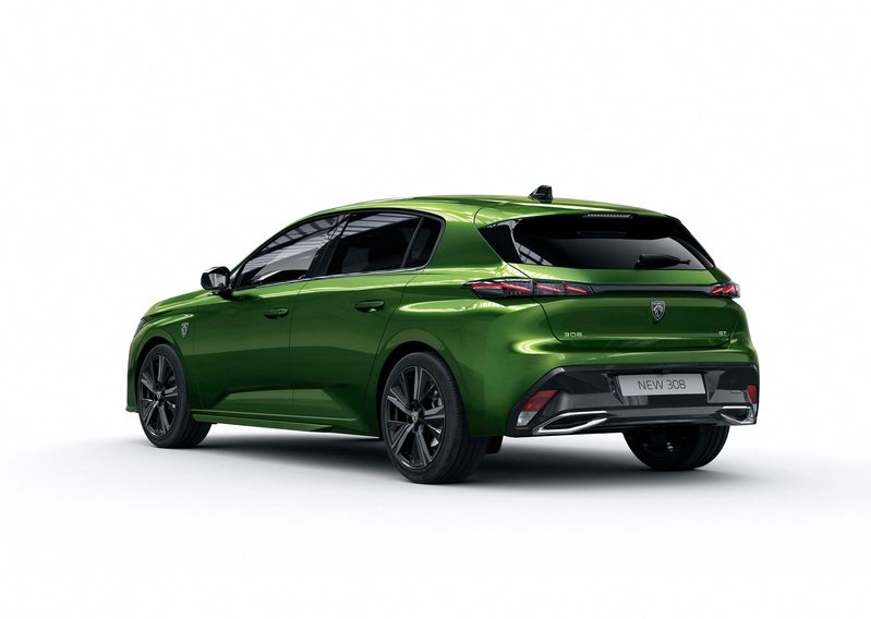 2022 Peugeot 308 