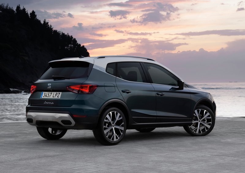 Seat Arona Fiyat Listesi