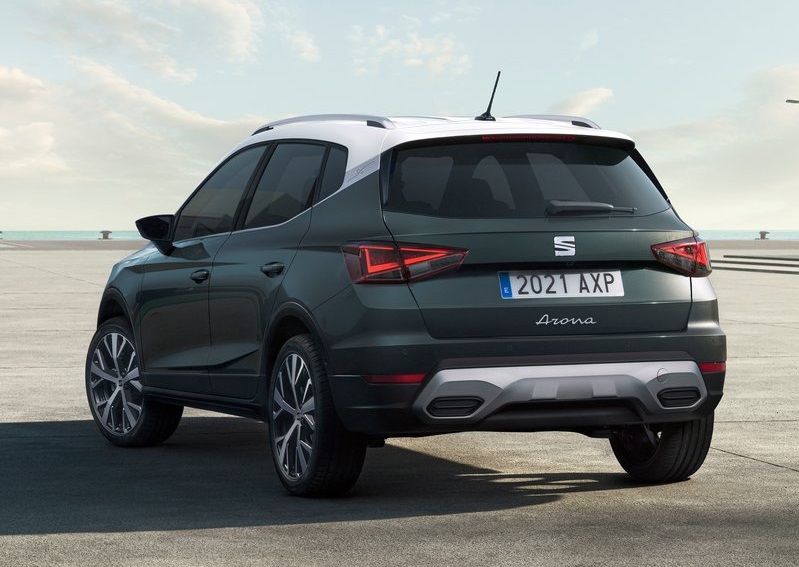 2021 seat arona agustos fiyat listesi ne oldu arona style plus