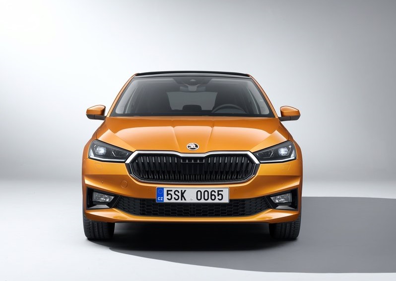 2022 Skoda Fabia