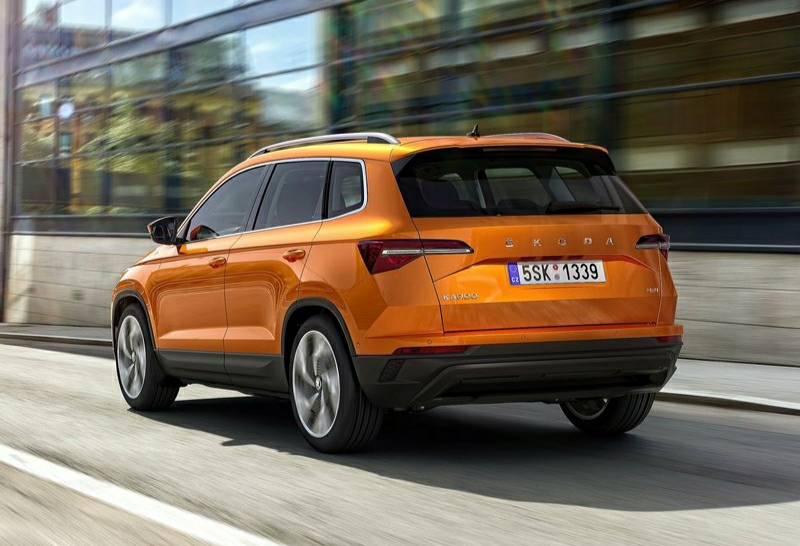 2022 Yeni Skoda Karoq