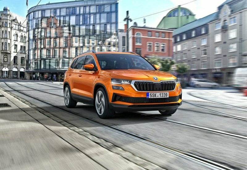 2022 Yeni Skoda Karoq