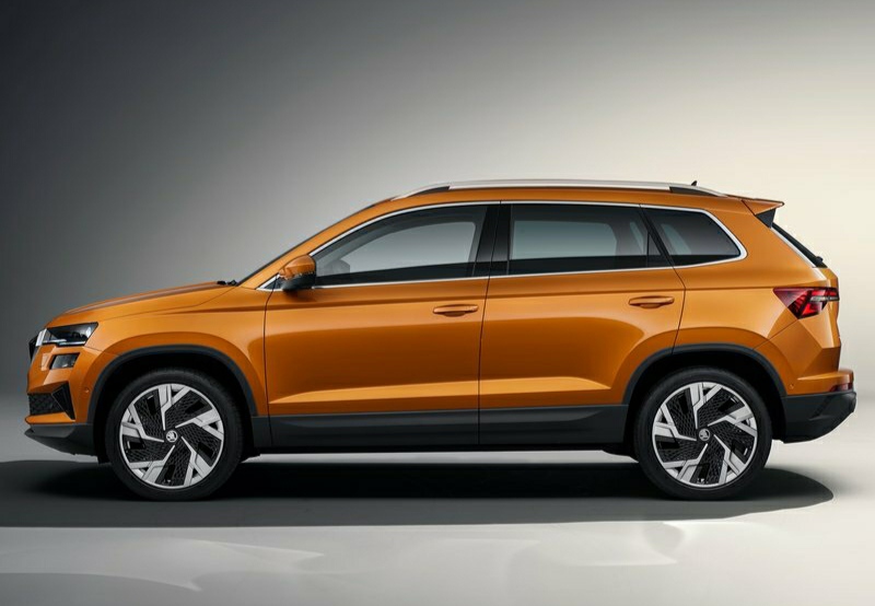 2022 Yeni Skoda Karoq