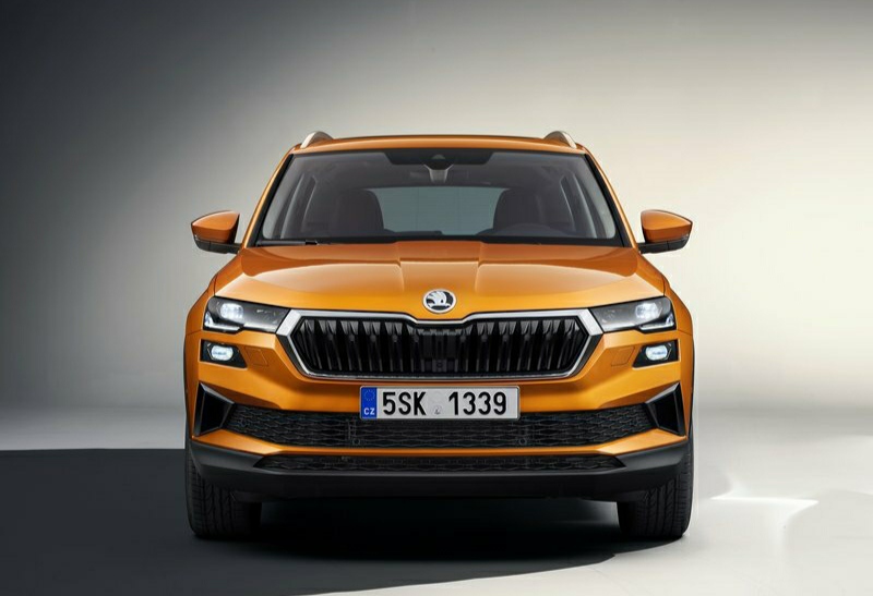 2022 Yeni Skoda Karoq