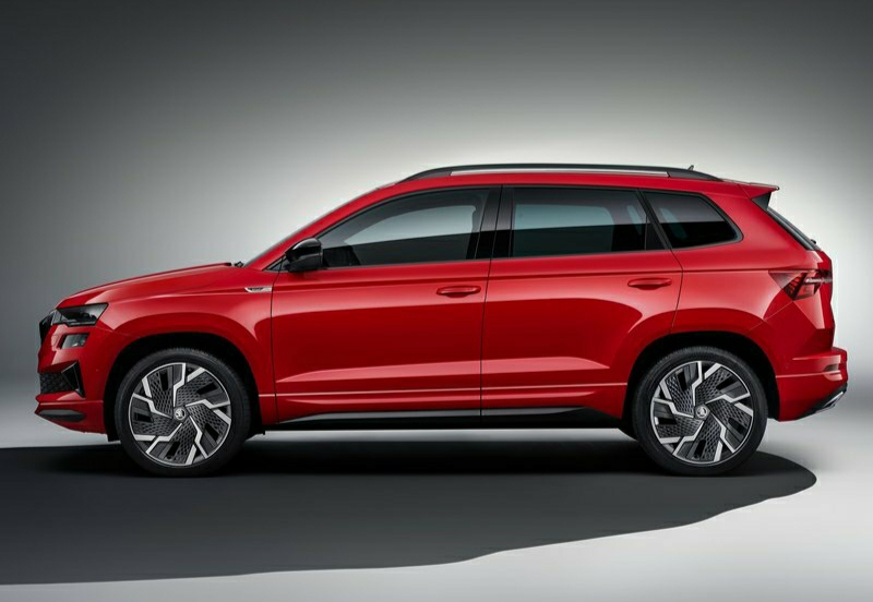 2022 Yeni Skoda Karoq