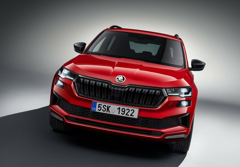 2022 Yeni Skoda Karoq