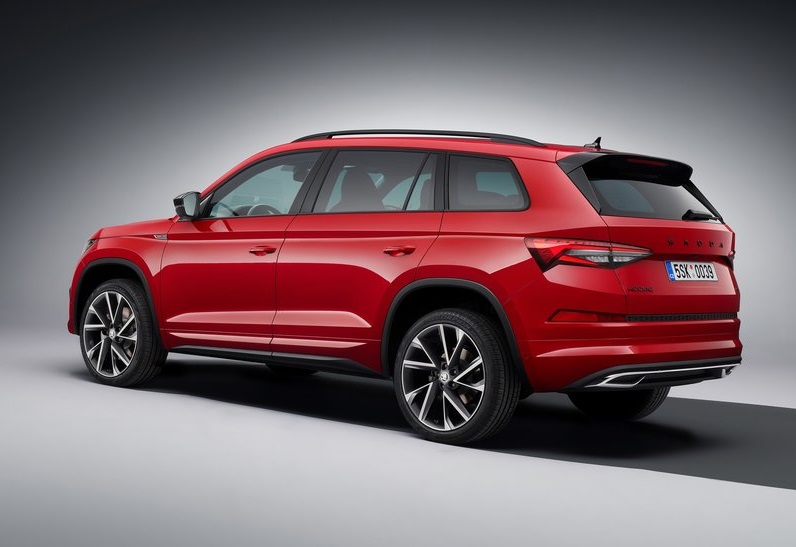 2022 Skoda Kodiaq Fiyat Listesi