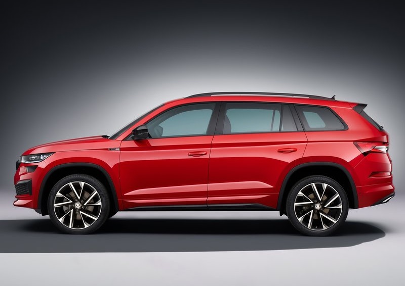 2022 Skoda Kodiaq Sportline