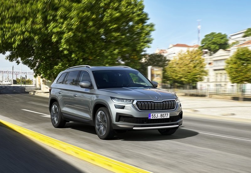 2022 Skoda Kodiaq Fiyat Listesi