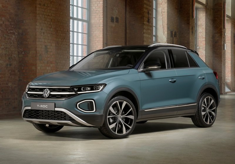 2022 VW T-Roc Nisan Fiyat Listesi Ne Oldu?