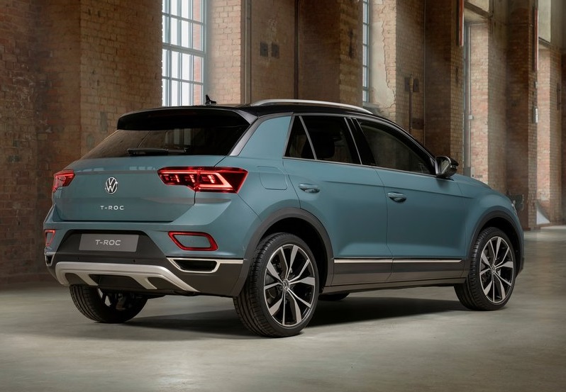 2022 VW T-Roc Fiyat Listesi