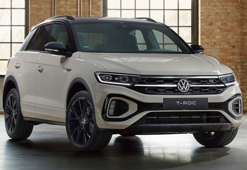 2022 VW T-Roc Fiyat Listesi