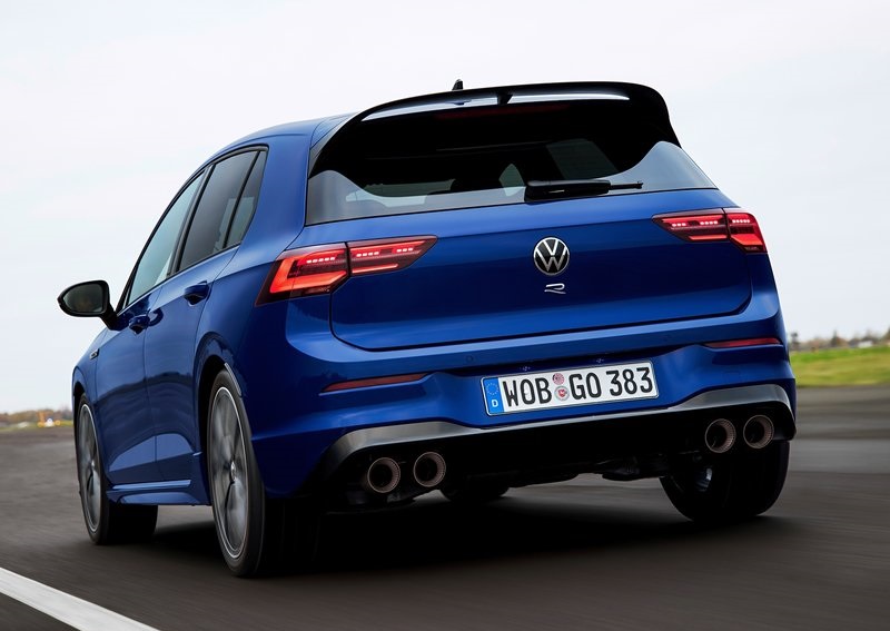 2022 Volkswagen Golf R  Fiyat Listesi