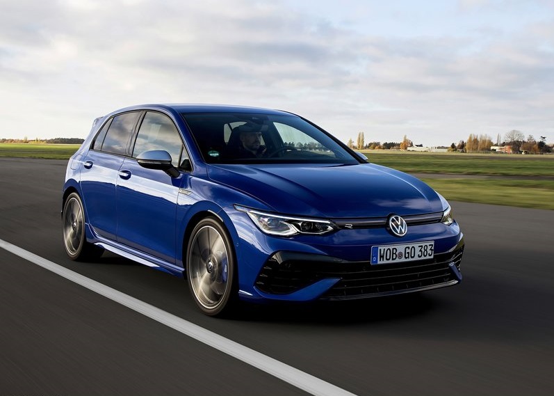 2022 Volkswagen Golf R  Fiyat Listesi