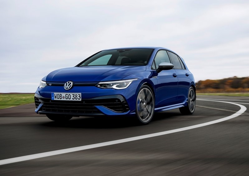 2022 Volkswagen Golf R  Fiyat Listesi