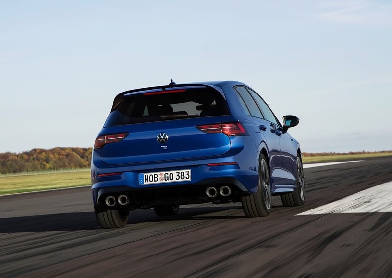 2022 Volkswagen Golf R  Fiyat Listesi