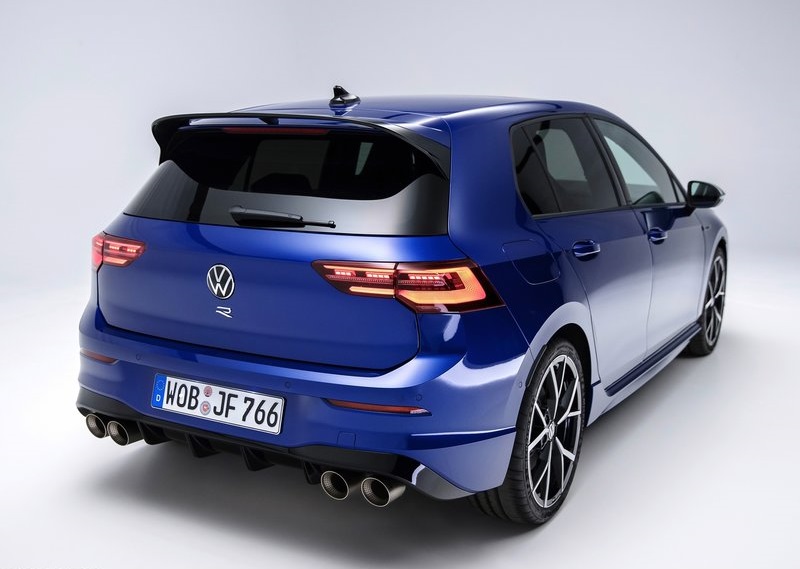 2022 Volkswagen Golf R  Fiyat Listesi