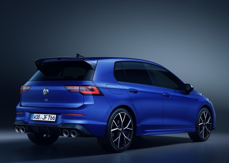 2022 Volkswagen Golf R  Fiyat Listesi